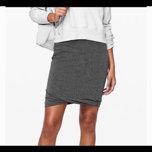 Lululemon Boulevard Bliss Skirt-size 12